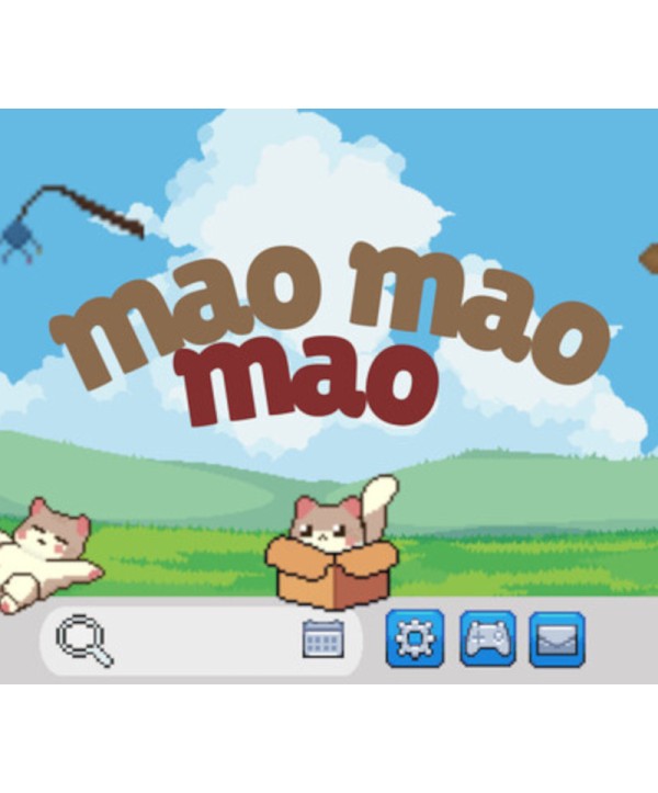 MaoMaoMao Steam Key GLOBAL